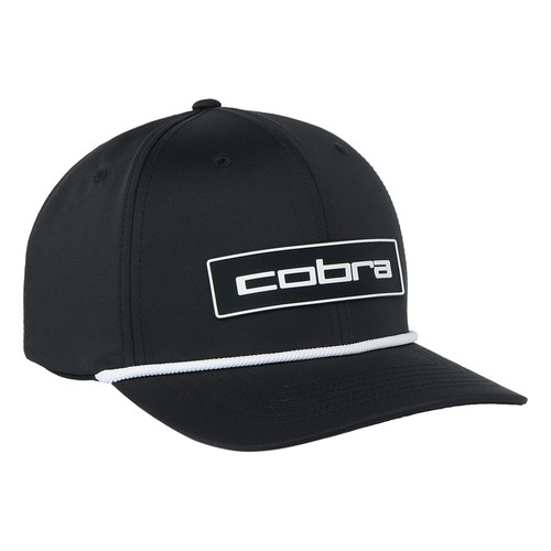 NEW Cobra Golf Tour Tech Rope 2026 Snapback Hat Cap - Choose Color!