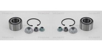 2X Triscan Radlager Radlagersatz Vorne Links Rechts FüR Vw Up 121 122 BL1