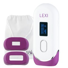 Spa Sciences - LEXI - Painless Permanent IPL Hair Removal System - FDA Cleared