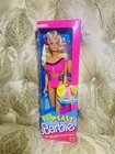 Vintage Barbie Beach Blast Doll Mattel 1989 No. 3237