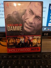 Jean-Claude Van Damme DVD (, 2012, 2-Disc Set)