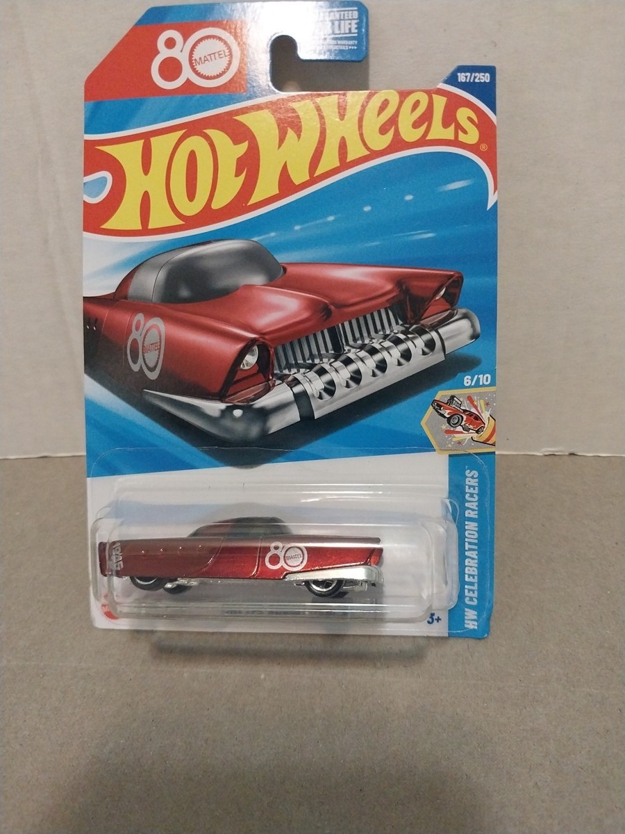 ホットウィール　MATTELE DREAM MOBILE Mattel Dream Mobile * 80th Anniversary * 2025 Hot Wheels