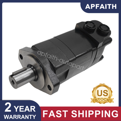 #ad Hydraulic Motor 104 1028 006 Staggered Ports For Eaton Char lynn 2000 Series NEW $169.00