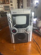 Memorex: Vintage Y2K MKS5636 CD Graphics Home Karaoke System