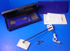 LASICO Polar Planimeter Scientific Instrument with Case Made In USA
