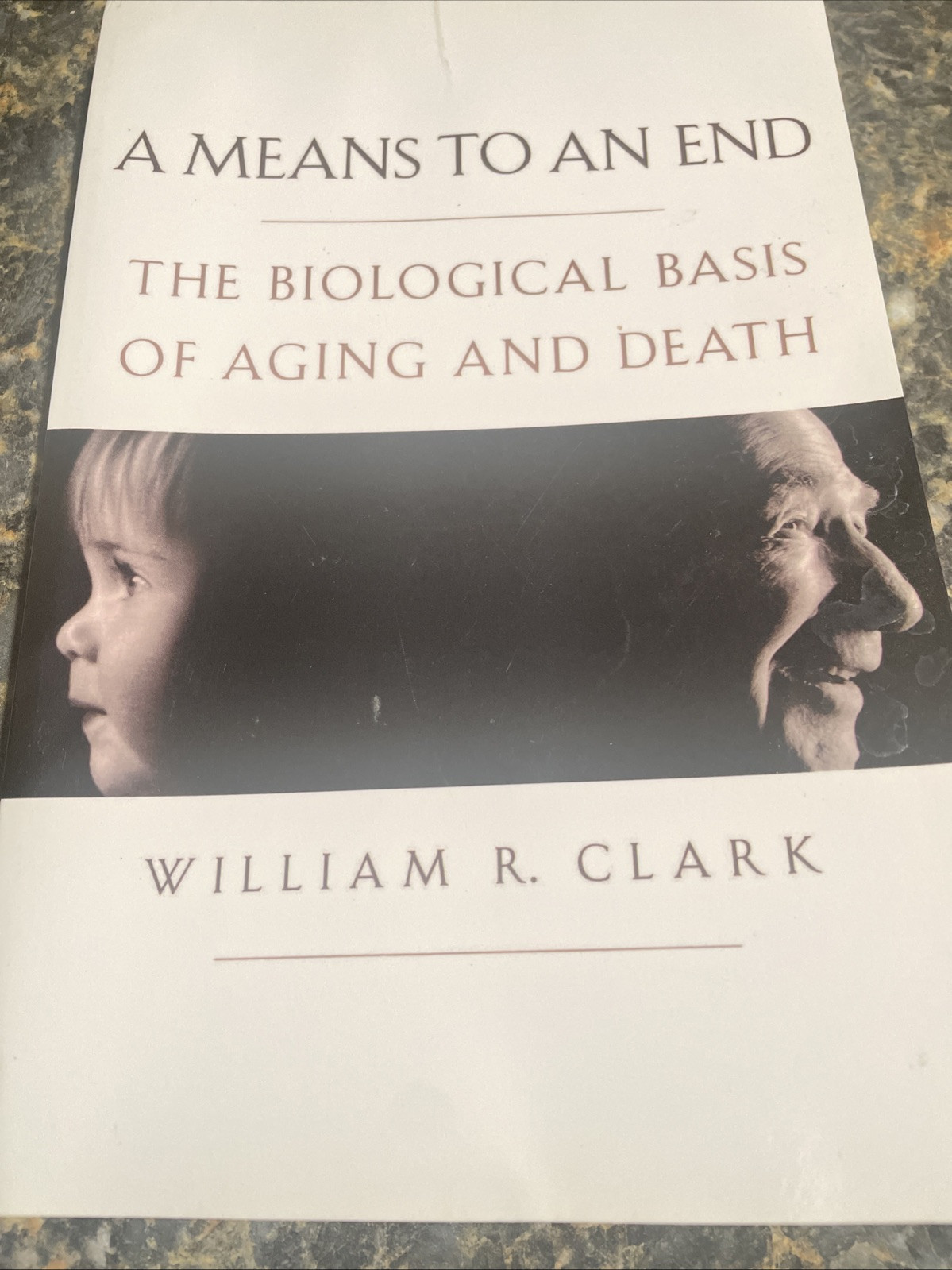 A Means To an End.William R. Clark.1999. Brand New