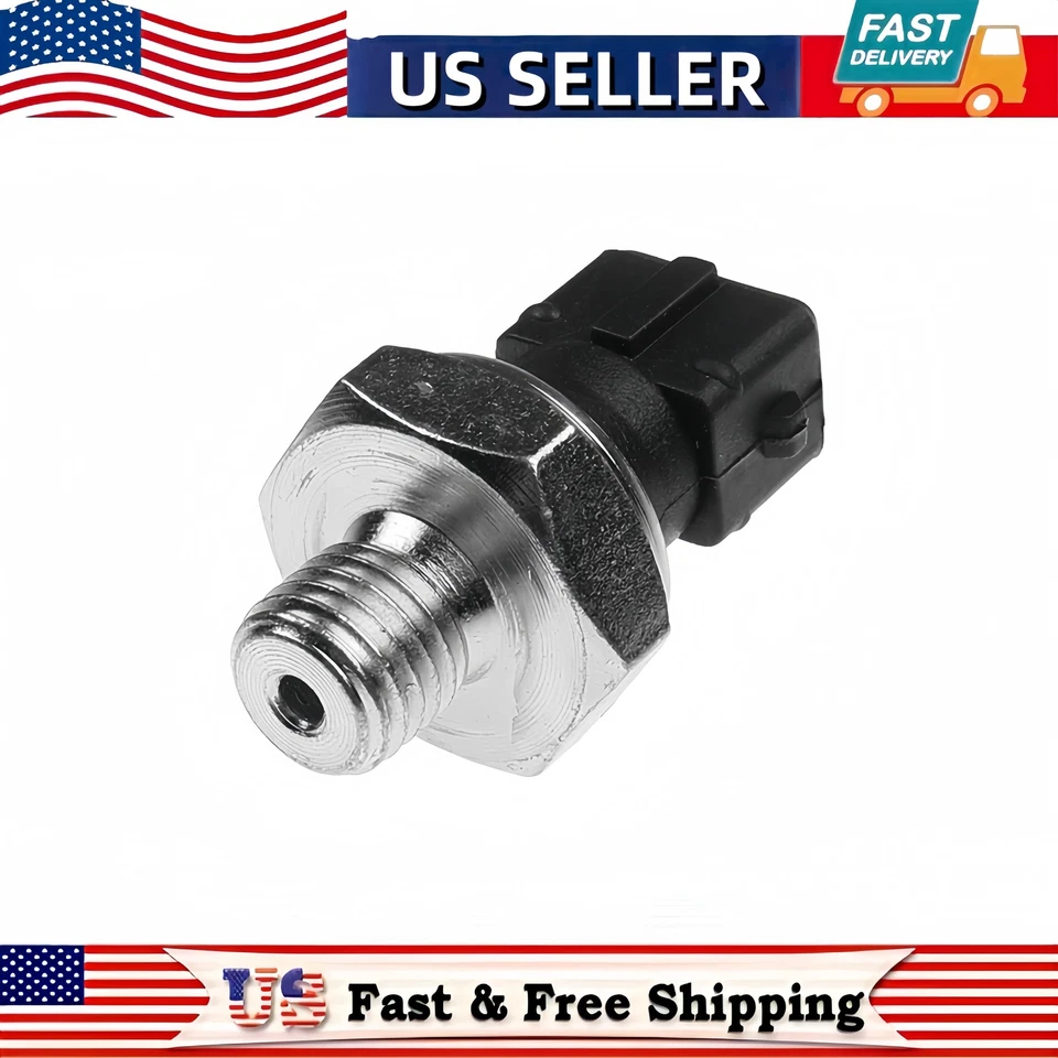 Interruptor de presión de aceite del motor para BMW 3 5 7 Series X3 Z3 Land Rover Discovery Foto 3 de 4