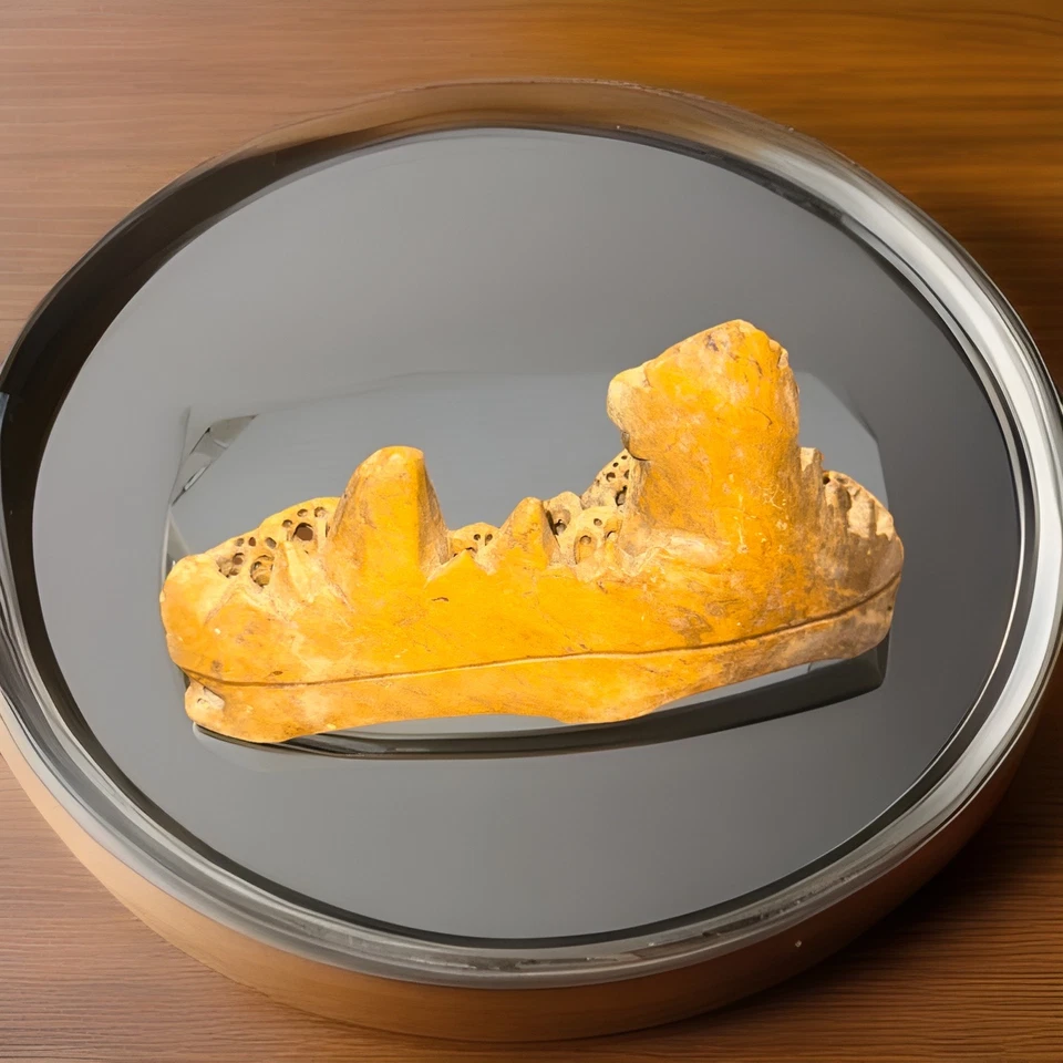 "Casa de pueblo templo tallado piedra de jabón chino alrededor de 1940 vintage 8,25"" de largo" Foto 4 de 4