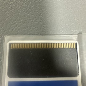 Dragon Spirit TURBOGRAFX-16 Complete In Case, Tested.