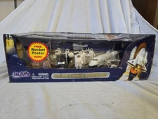 WowToyz In Air Space Explorer 20 Piece Playset Ultimate Space Adventure