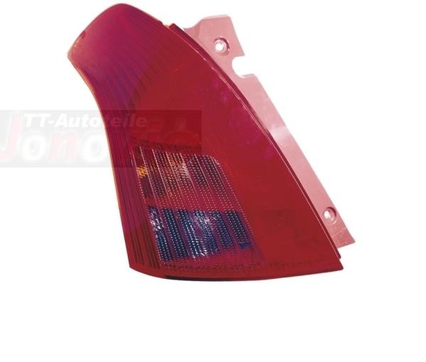 Hartsant RüCkleuchte Links FüR Suzuki Swift 05-10-image
