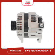Alternator 130A/12V for INFINITI QX56 Nissan Armada TITAN 2007 Pathfinder 05-07