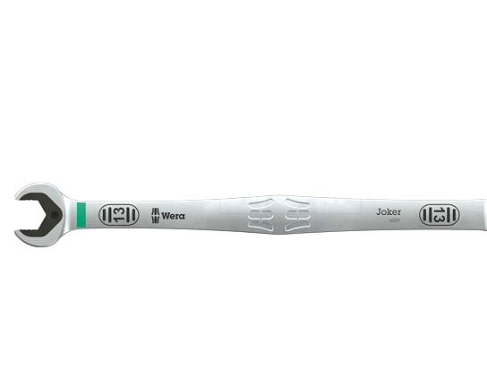 Wrench: Combination Spanner; Rattle; 13Mm; L: 245M - WERA.05020352001 | EU Stock-image
