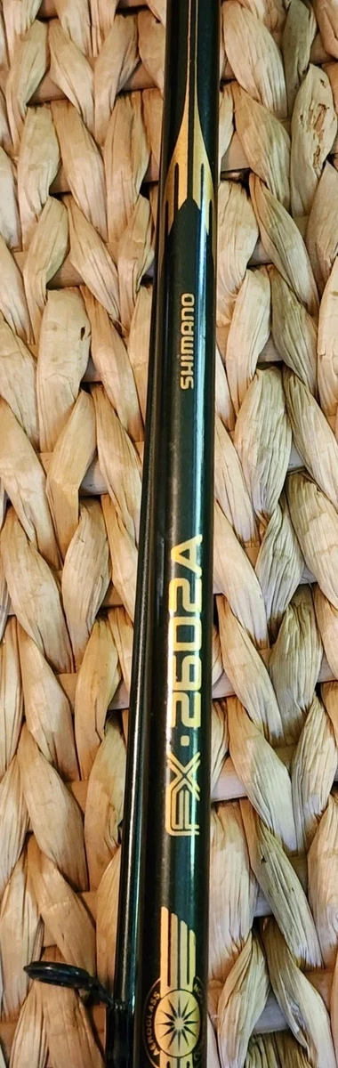 Shimano 6 ft 6 in Item Graphite Fishing Rods & Poles for sale | eBay