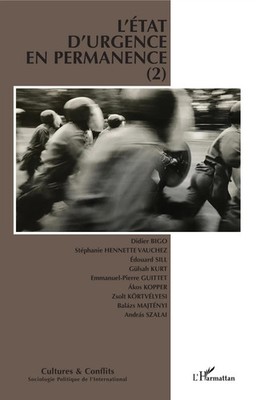 L'état d'urgence en permanence (2) Didier Bigo (u. a.) Taschenbuch 140 S. 2022