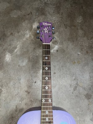 Disney Hannah Montana Acoustic Guitar Great Condition!! Rare!! | eBay