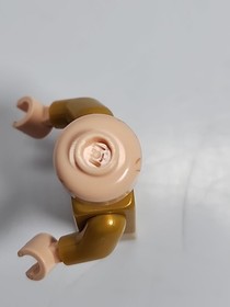 LEGO&reg; Star Wars Supreme Leader Snoke Minifigure First Order 75190 75216