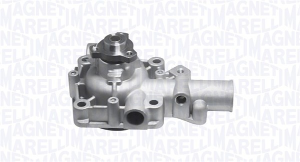Für MAGNETI MARELLI 352316170985 WATER PUMP