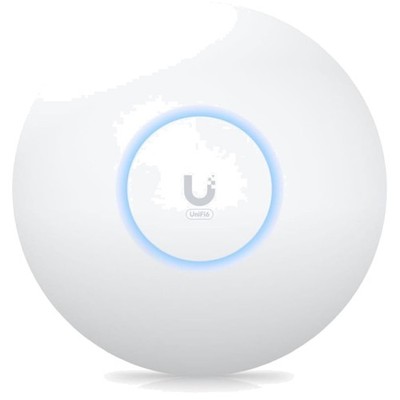 PoE+ Ubiquiti U6+ Wireless Access Point Gigabit Ethernet