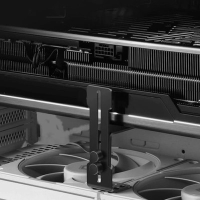 GPU Bracket For Sale Wear-resistant GPU Stand Stainless Steel Anti Sag
