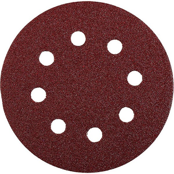 kwb Grinding disc 125mm 20pcs Metal/wood resin-bonded base