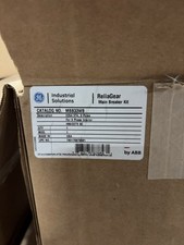 General Electric ABB/MBB33WB 3 Pole 480v Main Breaker Kit Has ABB 225amp Breaker