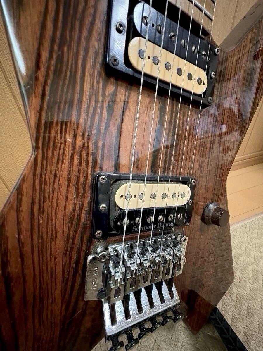killer　KG- PIRATES　Hickory Brown Final ! killer Pirates KG-Pirates Hickory Brown Duncan Guitar