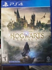 Hogwarts Legacy - Sony PlayStation 4/ good condition / light scratches