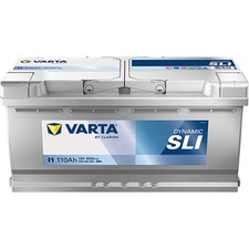 Batterie de voiture VARTA 110Ah/920A  AUDI Q5 2.0 TDI quattro