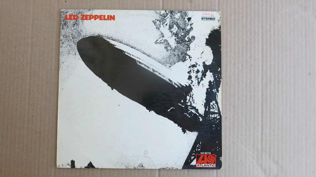 Led Zeppelin I Lp for sale | eBay