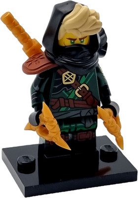 LEGO Minifigures 71052  Serie 29 Figur Nr.11 Geheimnisvoller Ronin