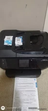 HP Envy 7640 All-in-One Wireless Inkjet Printer 12K page Count ink Included