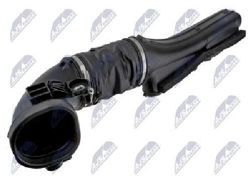 NTY Reinforced Air Intake Hose Air Filter GPP-LR-020 For Land Rover, Left