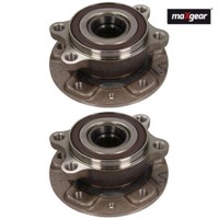 2X Radlagersatz Maxgear 33-1064 2 Radlager Satz Links Rechts Vorderachse