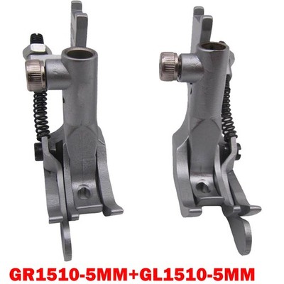 Left Right Edge Guide Foot For CONSEW 206RB JUKI DNU-1541 LU-563 TYPICAL GC6-7-D