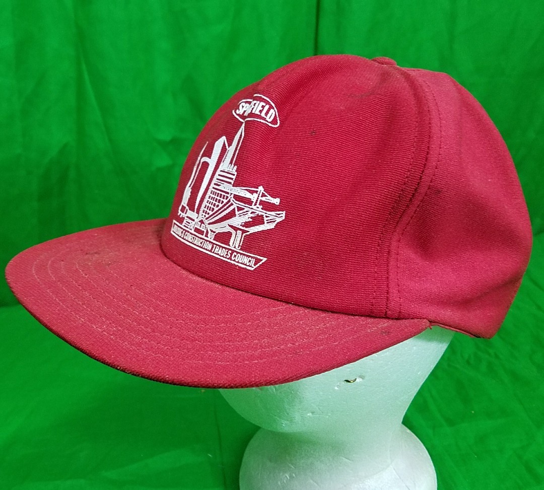 Vtg Springfield Building Construction Council USA… - image 3