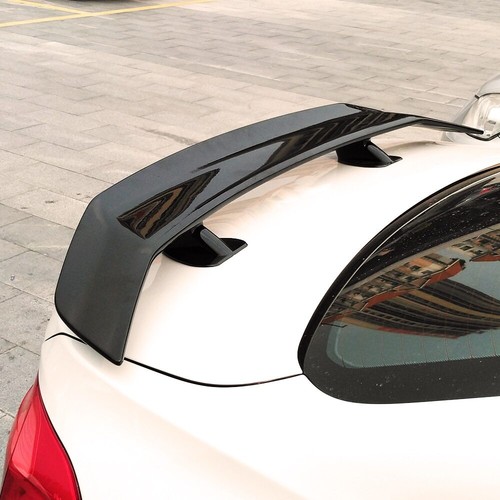 2009-2016 Hyundai Genesis Coupe 09-16 Carbon Fiber Look Spoiler Wing ...