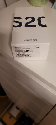 Samasung S20 5G FE