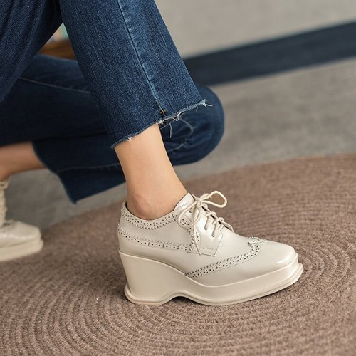 Oxford Brogue Shoes SUN 
