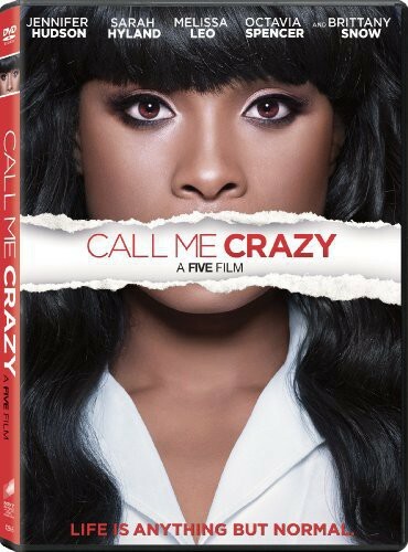 Call Me Crazy: Ein fünf Film (DVD, 2014) NEU werkseitig versiegelt, kostenloser Versand - Bild 1 von 1