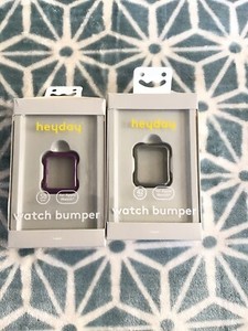 heyday watch bumper