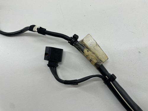 VOLKSWAGEN GOLF MK5 STARTER MOTOR WIRING LOOM HARNESS 2.0 TDI BMN 2004-2009 - Picture 5 of 13