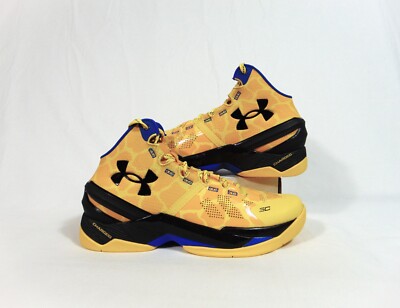 Under Armour Curry 2 Retro 