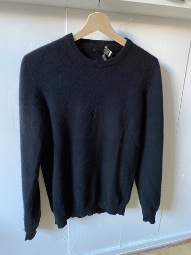 Mens Paul Smith 100% Cashmere Jumper 