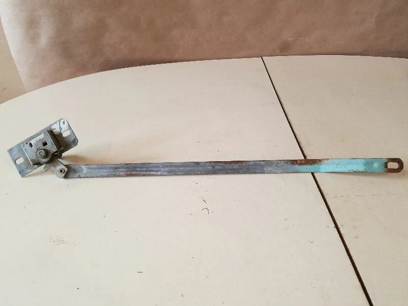 1956 PLYMOUTH SAVOY 4DR DRIVERS FRONT INTERIOR DOOR HANDLE REMOTE - Image 4 of 4