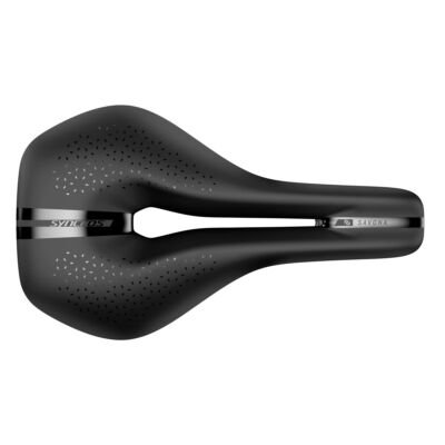 Syncros Savona 1.0 Cut Out Damen Fahrrad Sattel schwarz