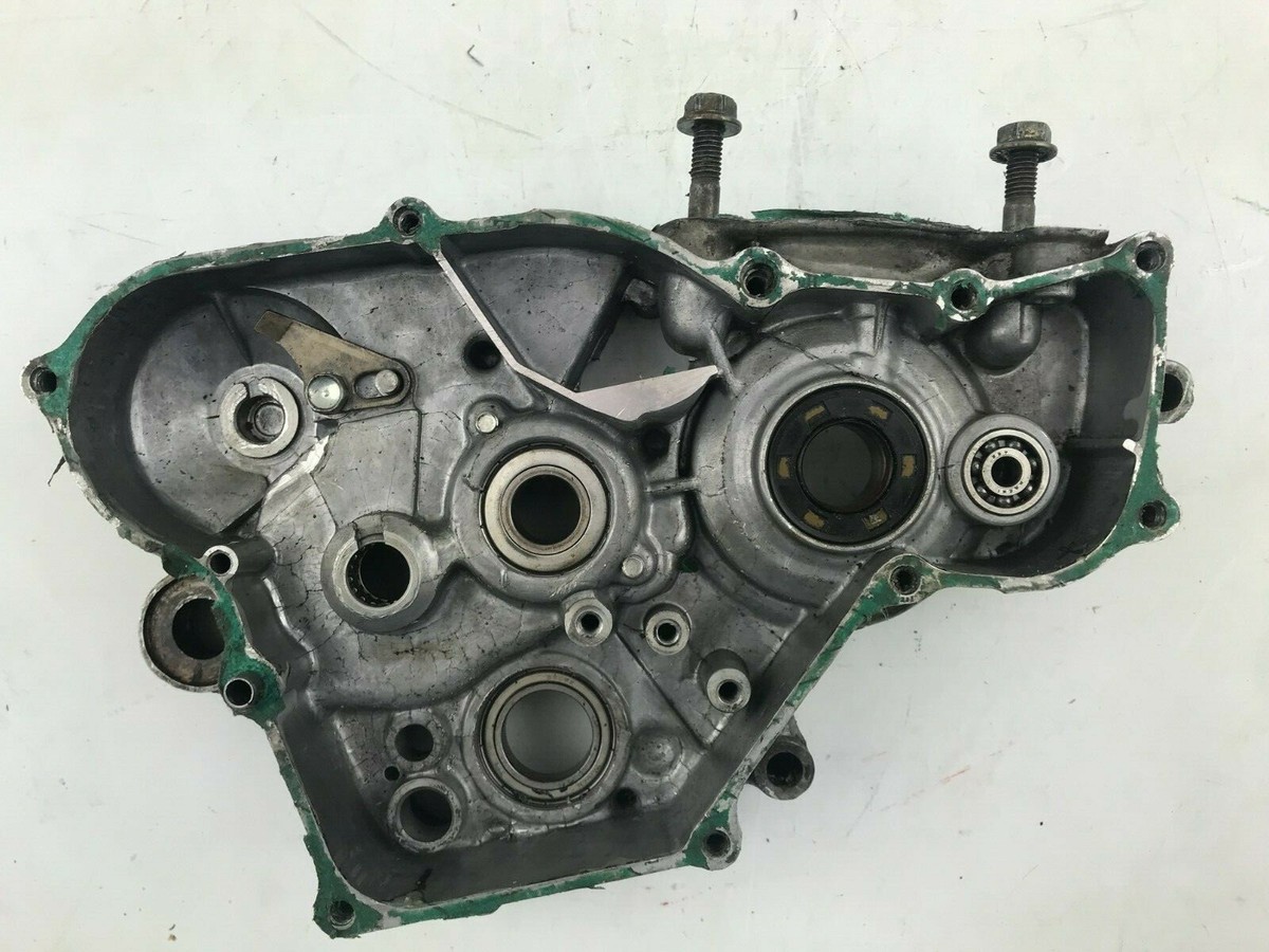 Honda CR80 CR80RB CR85 CR85RB Engine Cases Crankcase Set