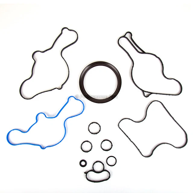 Full Gasket Set Head Bolts for 11-13 Ford Edge Lincoln MKT MKZ 3.7L V6 DOHC 24V - Image 4 of 4