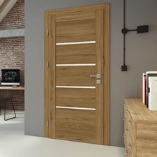 Internal doors set Wing and the frame and handles or wing only