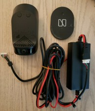 Nauto 2 Dash Camera GPS Speed Intelligent Driving Behavior  Fleet Management